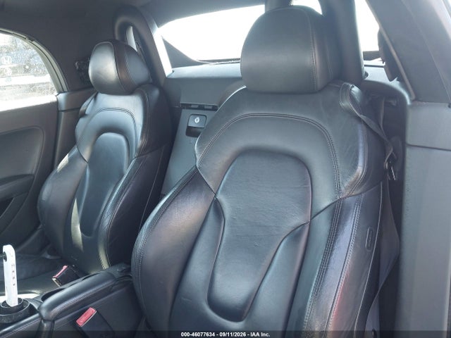 46077634 :رقم المزاد ، TRUSFAFK0C1001658 vin ، 2012 Audi Tt 2.0t Premium Plus مزاد بيع