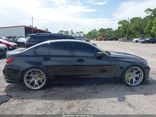 BMW M3 Competition Xdrive 2024 WBS43AY00RFS05940 Image 13