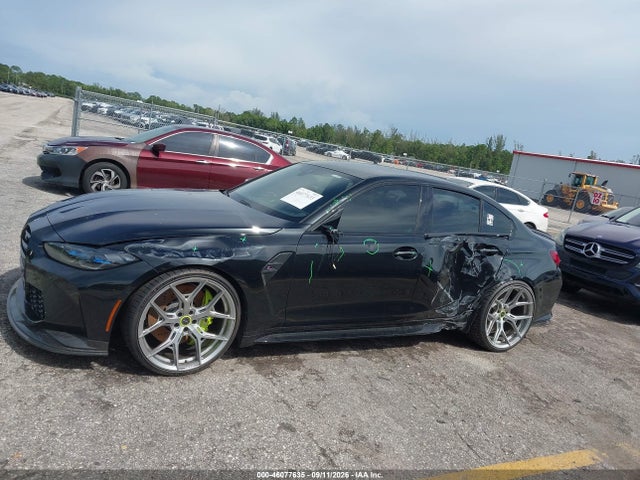 BMW M3 Competition Xdrive 2024 WBS43AY00RFS05940 Image 14