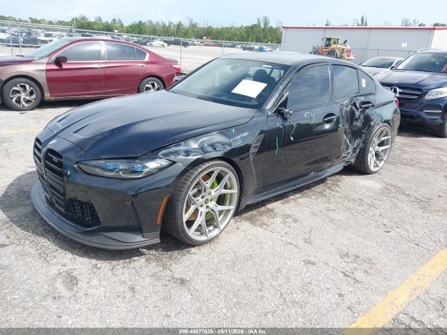BMW M3 Competition Xdrive 2024 WBS43AY00RFS05940 Image 2