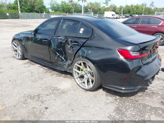 BMW M3 Competition Xdrive 2024 WBS43AY00RFS05940 Image 3