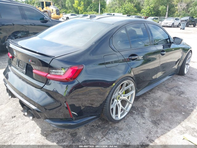 BMW M3 Competition Xdrive 2024 WBS43AY00RFS05940 Image 4