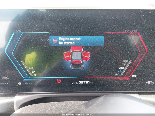 BMW M3 Competition Xdrive 2024 WBS43AY00RFS05940 Image 7