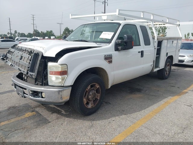 2009 Ford F-350 Lariat/xl/xlt მანქანა იყიდება აუქციონზე, vin: 1FTWX30R49EB02343, აუქციონის ნომერი: 46077637