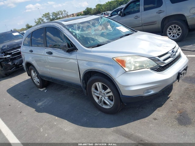 Aukcja sprzedaży 2011 Honda Cr-v Ex, vin: 5J6RE4H51BL024237, numer aukcji: 46077645