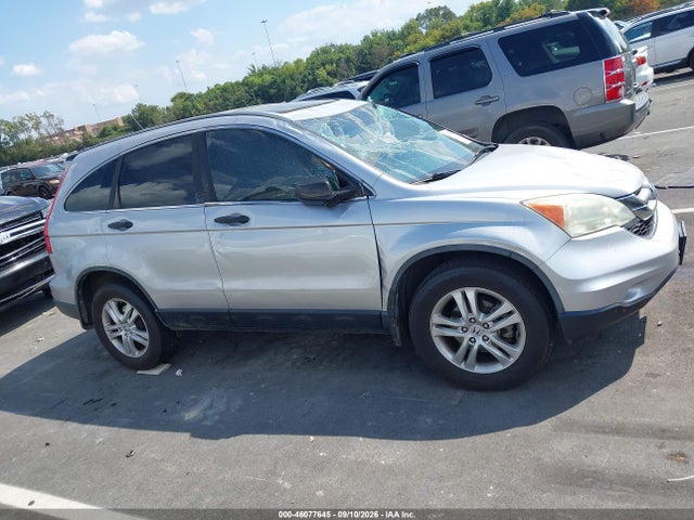 Aukcja sprzedaży 2011 Honda Cr-v Ex, vin: 5J6RE4H51BL024237, numer aukcji: 46077645