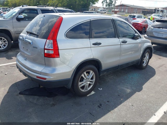 Aukcja sprzedaży 2011 Honda Cr-v Ex, vin: 5J6RE4H51BL024237, numer aukcji: 46077645