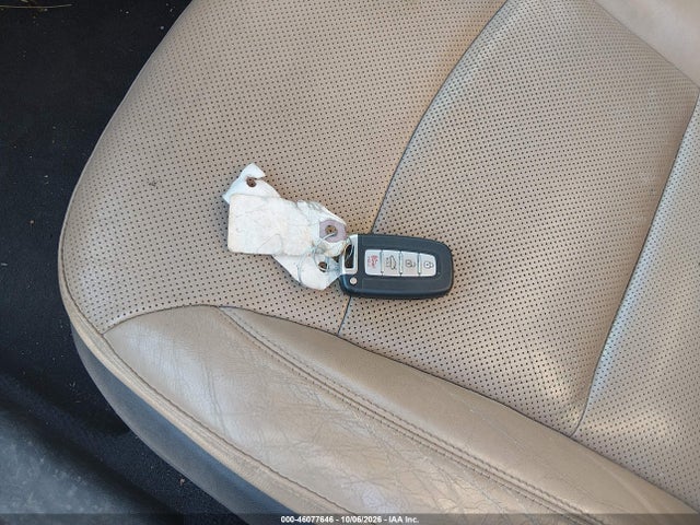 46077646 :رقم المزاد ، KMHEC4A47DA081046 vin ، 2013 Hyundai Sonata Hybrid Limited مزاد بيع