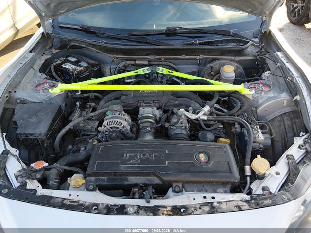 46077650 :رقم المزاد ، JF1ZCAC19E8602774 vin ، 2014 Subaru Brz Limited مزاد بيع