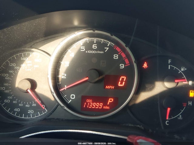 46077650 :رقم المزاد ، JF1ZCAC19E8602774 vin ، 2014 Subaru Brz Limited مزاد بيع