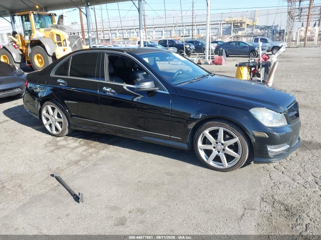 Aukcja sprzedaży 2014 Mercedes-benz C 250 Sport, vin: WDDGF4HB5EA953160, numer aukcji: 46077651