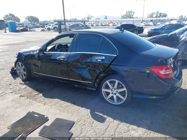 Aukcja sprzedaży 2014 Mercedes-benz C 250 Sport, vin: WDDGF4HB5EA953160, numer aukcji: 46077651