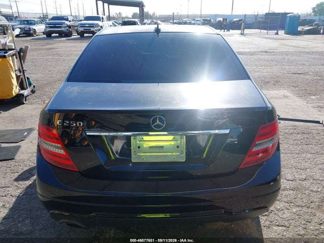 Aukcja sprzedaży 2014 Mercedes-benz C 250 Sport, vin: WDDGF4HB5EA953160, numer aukcji: 46077651