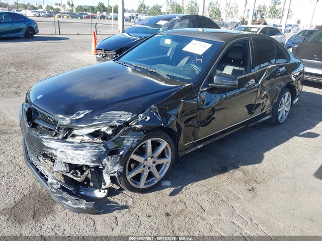 Aukcja sprzedaży 2014 Mercedes-benz C 250 Sport, vin: WDDGF4HB5EA953160, numer aukcji: 46077651