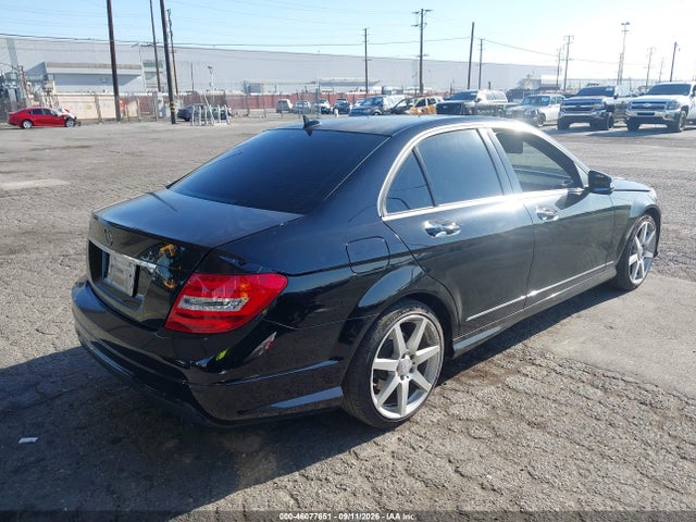Aukcja sprzedaży 2014 Mercedes-benz C 250 Sport, vin: WDDGF4HB5EA953160, numer aukcji: 46077651