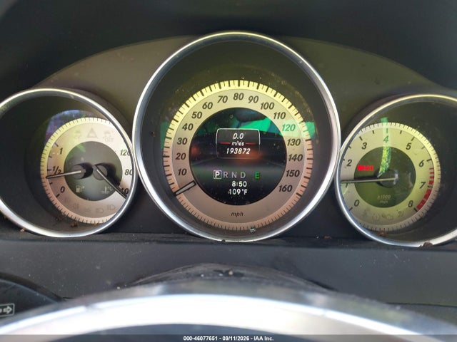 Aukcja sprzedaży 2014 Mercedes-benz C 250 Sport, vin: WDDGF4HB5EA953160, numer aukcji: 46077651