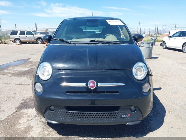 Fiat 500E BATTERY ELECTRIC 2015 3C3CFFGEXFT709714 Image 12