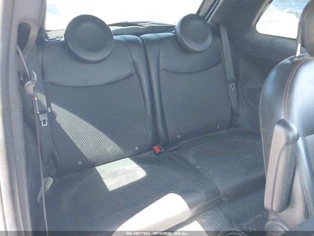 Fiat 500E BATTERY ELECTRIC 2015 3C3CFFGEXFT709714 Image 8