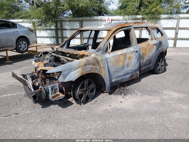 Aukcja sprzedaży 2012 Dodge Journey Sxt, vin: 3C4PDDBG0CT160326, numer aukcji: 46077653