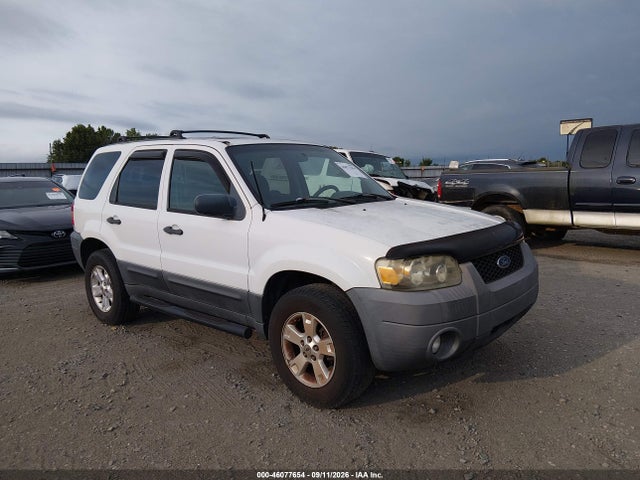 Продаж на аукціоні авто 2007 Ford Escape Xlt/xlt Sport, vin: 1FMCU03187KB27918, номер лоту: 46077654