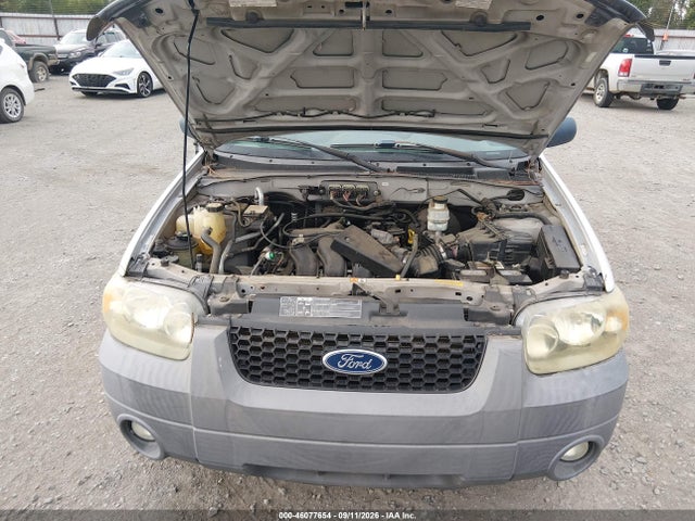 Продаж на аукціоні авто 2007 Ford Escape Xlt/xlt Sport, vin: 1FMCU03187KB27918, номер лоту: 46077654