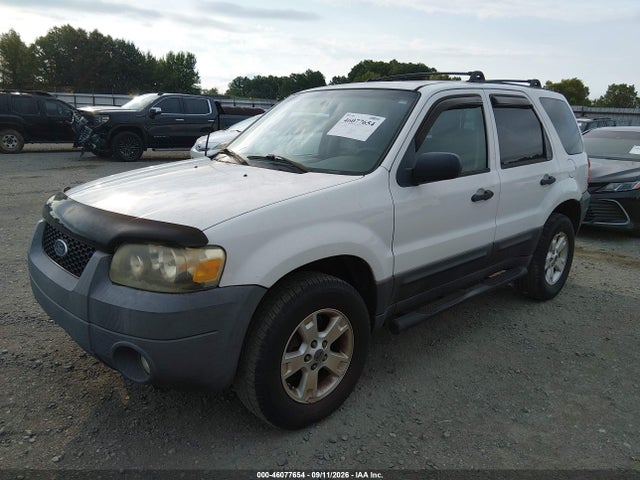 Продаж на аукціоні авто 2007 Ford Escape Xlt/xlt Sport, vin: 1FMCU03187KB27918, номер лоту: 46077654