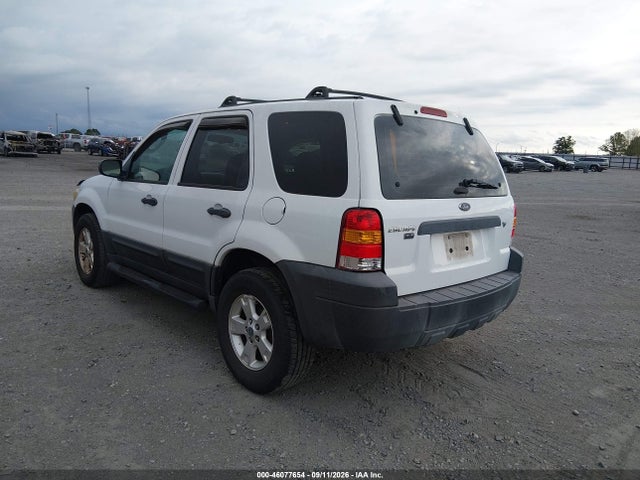 Продаж на аукціоні авто 2007 Ford Escape Xlt/xlt Sport, vin: 1FMCU03187KB27918, номер лоту: 46077654