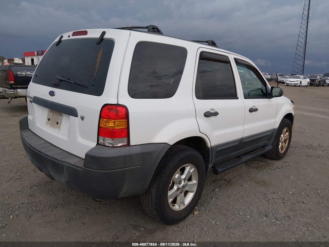 Продаж на аукціоні авто 2007 Ford Escape Xlt/xlt Sport, vin: 1FMCU03187KB27918, номер лоту: 46077654
