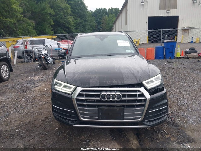 2019 Audi Q5 45 Premium მანქანა იყიდება აუქციონზე, vin: WA1BNAFY4K2095869, აუქციონის ნომერი: 46077655