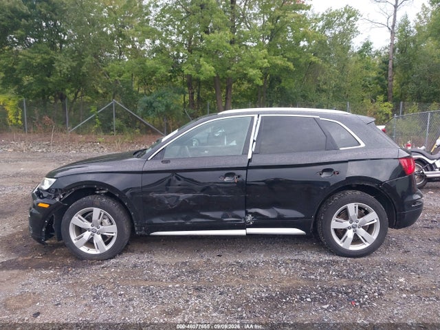 2019 Audi Q5 45 Premium მანქანა იყიდება აუქციონზე, vin: WA1BNAFY4K2095869, აუქციონის ნომერი: 46077655