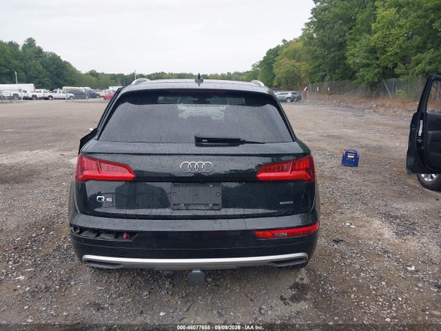 2019 Audi Q5 45 Premium მანქანა იყიდება აუქციონზე, vin: WA1BNAFY4K2095869, აუქციონის ნომერი: 46077655
