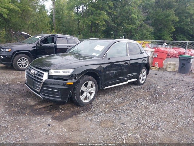 2019 Audi Q5 45 Premium მანქანა იყიდება აუქციონზე, vin: WA1BNAFY4K2095869, აუქციონის ნომერი: 46077655