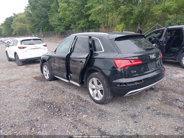 2019 Audi Q5 45 Premium მანქანა იყიდება აუქციონზე, vin: WA1BNAFY4K2095869, აუქციონის ნომერი: 46077655