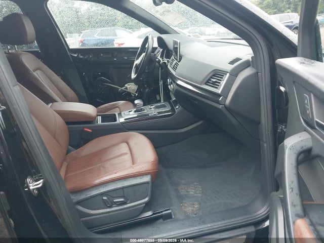 2019 Audi Q5 45 Premium მანქანა იყიდება აუქციონზე, vin: WA1BNAFY4K2095869, აუქციონის ნომერი: 46077655