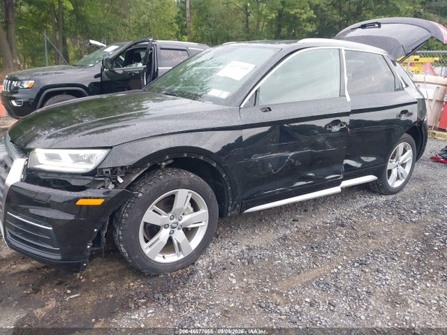 2019 Audi Q5 45 Premium მანქანა იყიდება აუქციონზე, vin: WA1BNAFY4K2095869, აუქციონის ნომერი: 46077655