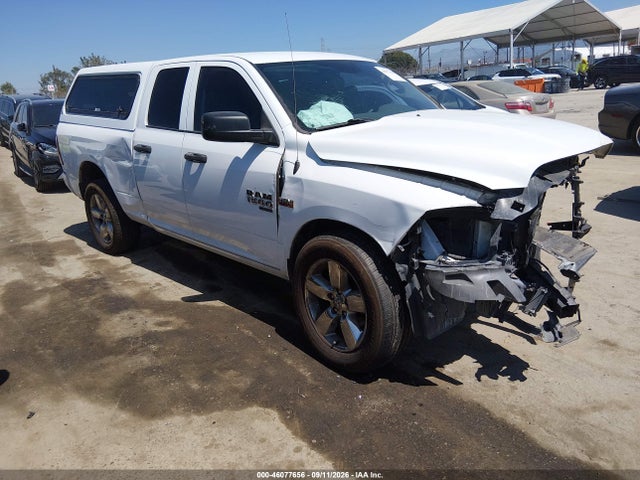 Aukcja sprzedaży 2019 Ram 1500 Classic Express  4x2 6'4 Box, vin: 1C6RR6FT4KS619619, numer aukcji: 46077656