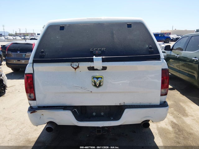 Продажа на аукционе авто 2019 Ram 1500 Classic Express  4x2 6'4 Box, vin: 1C6RR6FT4KS619619, номер лота: 46077656