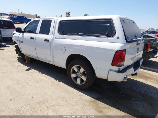 Продажа на аукционе авто 2019 Ram 1500 Classic Express  4x2 6'4 Box, vin: 1C6RR6FT4KS619619, номер лота: 46077656