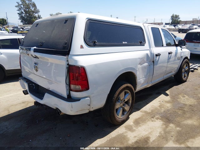 Продажа на аукционе авто 2019 Ram 1500 Classic Express  4x2 6'4 Box, vin: 1C6RR6FT4KS619619, номер лота: 46077656