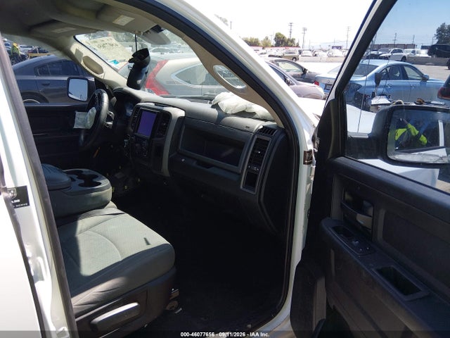 Продажа на аукционе авто 2019 Ram 1500 Classic Express  4x2 6'4 Box, vin: 1C6RR6FT4KS619619, номер лота: 46077656