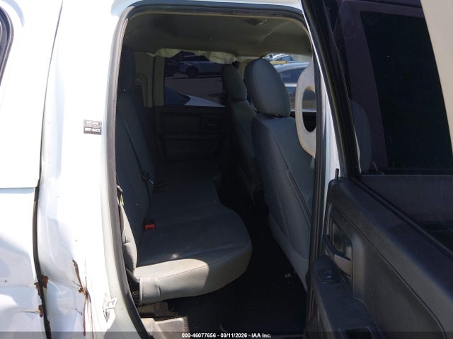 Продажа на аукционе авто 2019 Ram 1500 Classic Express  4x2 6'4 Box, vin: 1C6RR6FT4KS619619, номер лота: 46077656