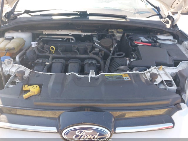 Продажа на аукционе авто 2012 Ford Focus Sel, vin: 1FAHP3H27CL339028, номер лота: 46077658