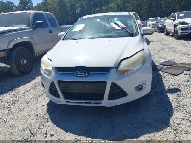 Продажа на аукционе авто 2012 Ford Focus Sel, vin: 1FAHP3H27CL339028, номер лота: 46077658