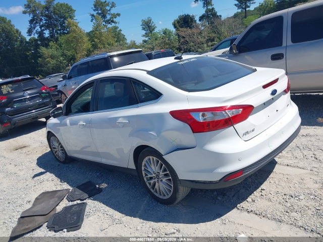 Продажа на аукционе авто 2012 Ford Focus Sel, vin: 1FAHP3H27CL339028, номер лота: 46077658