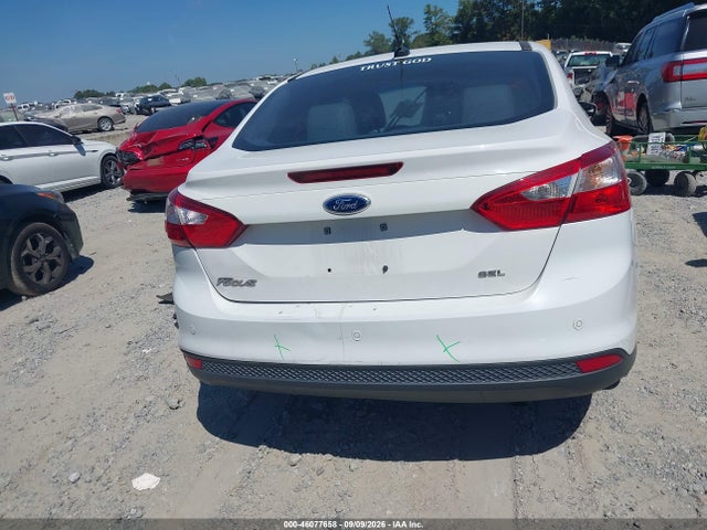 Продажа на аукционе авто 2012 Ford Focus Sel, vin: 1FAHP3H27CL339028, номер лота: 46077658