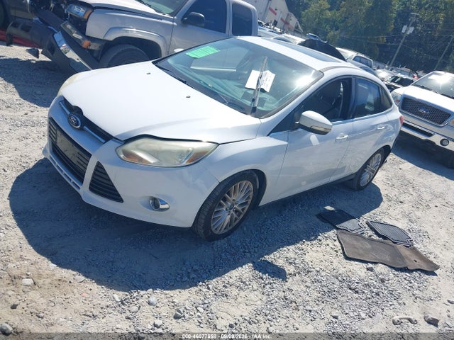 Продажа на аукционе авто 2012 Ford Focus Sel, vin: 1FAHP3H27CL339028, номер лота: 46077658