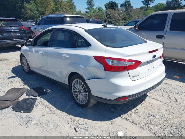 Продажа на аукционе авто 2012 Ford Focus Sel, vin: 1FAHP3H27CL339028, номер лота: 46077658