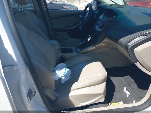 Продажа на аукционе авто 2012 Ford Focus Sel, vin: 1FAHP3H27CL339028, номер лота: 46077658
