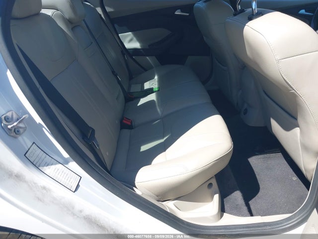 Продажа на аукционе авто 2012 Ford Focus Sel, vin: 1FAHP3H27CL339028, номер лота: 46077658