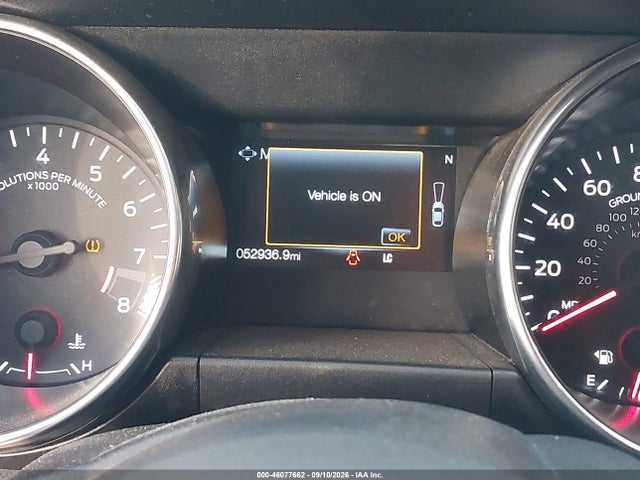 2018 Ford Mustang Gt Premium მანქანა იყიდება აუქციონზე, vin: 1FATP8FF0J5120264, აუქციონის ნომერი: 46077662